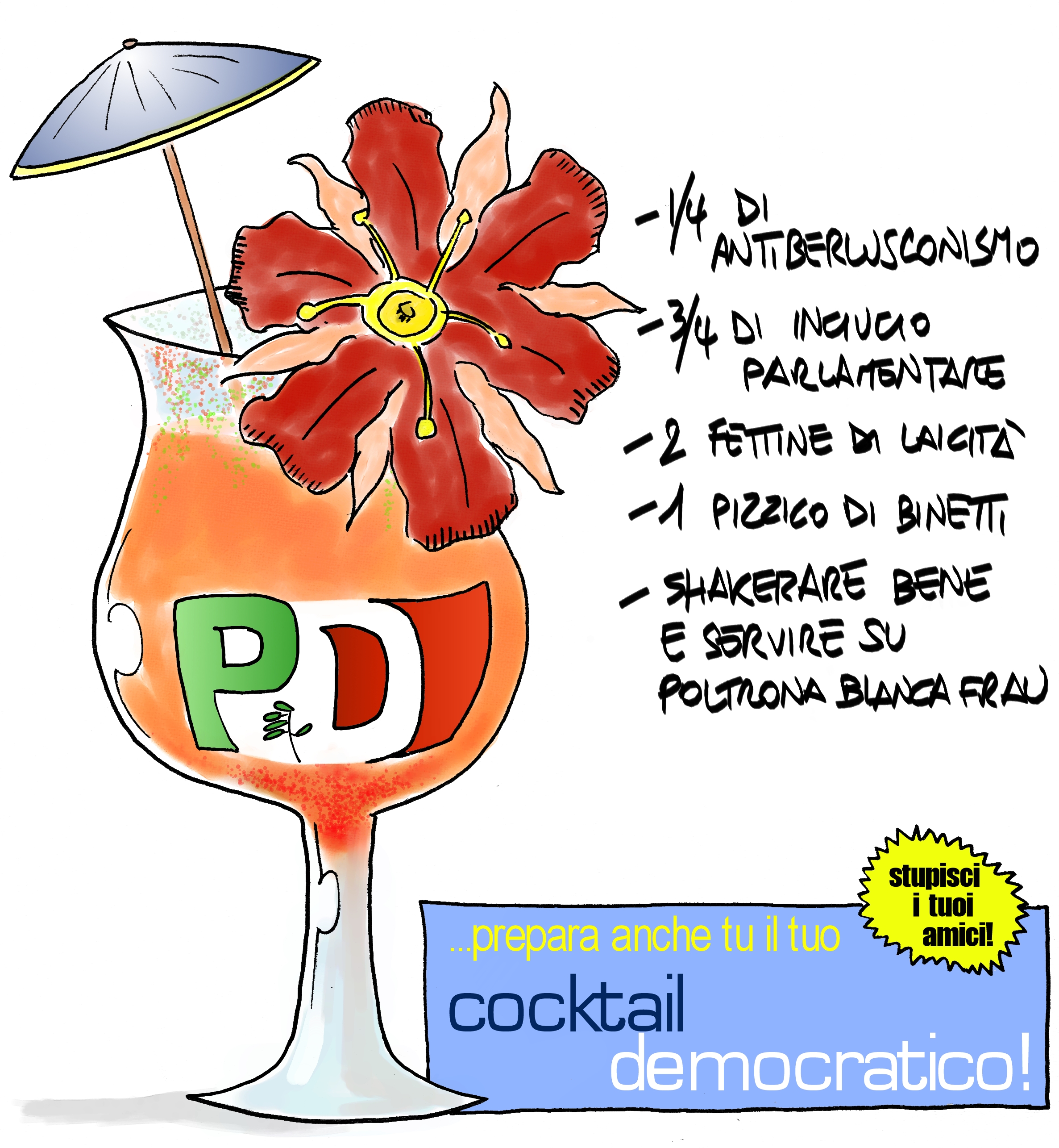 Da oggi puoi preparlo anche da solo!