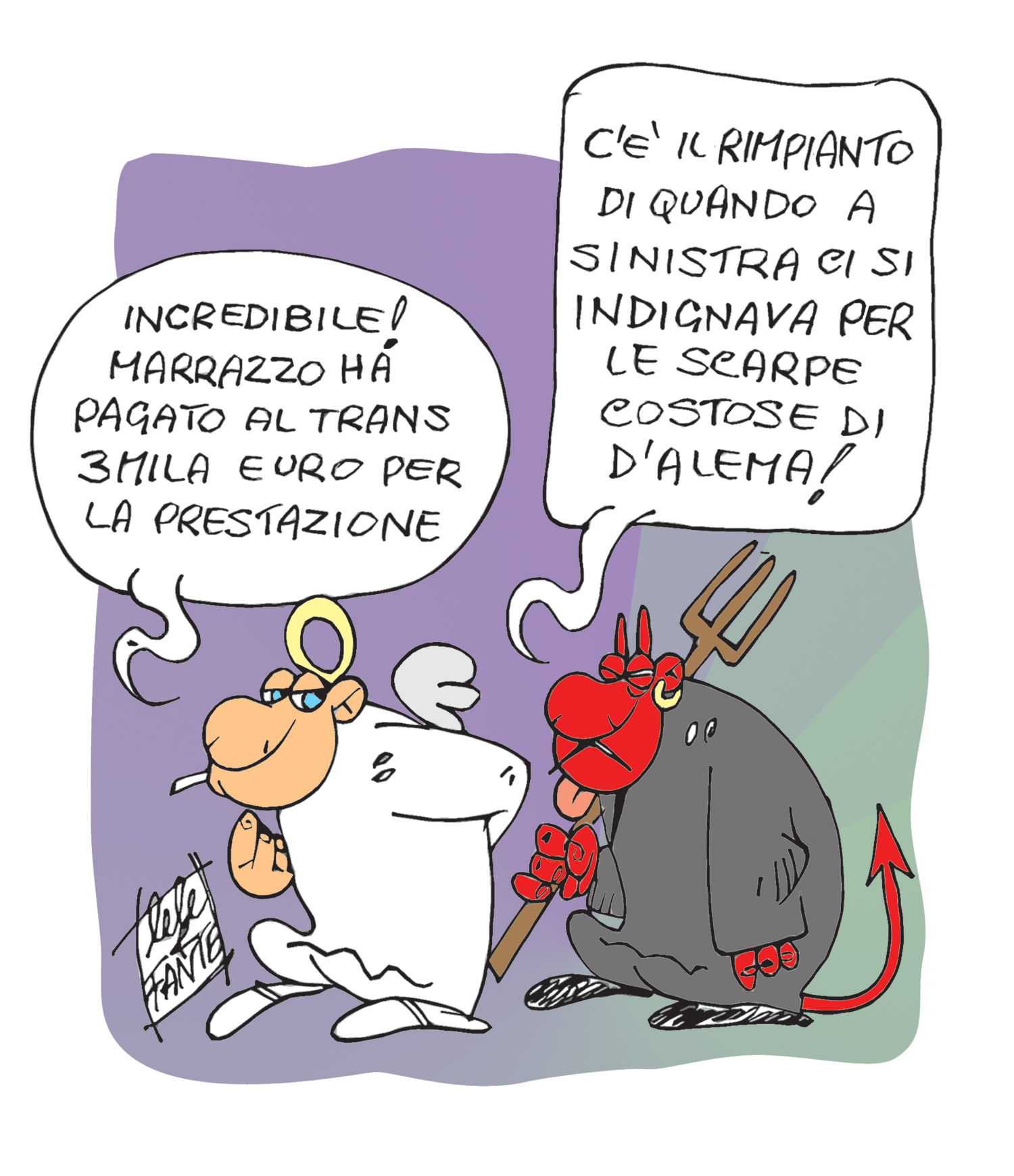 I bei tempi
