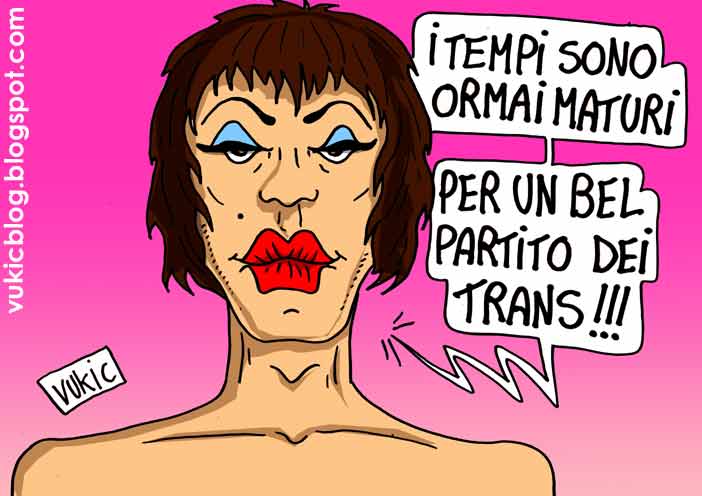 politica italiana e sesso
