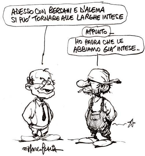 Larghe intese
