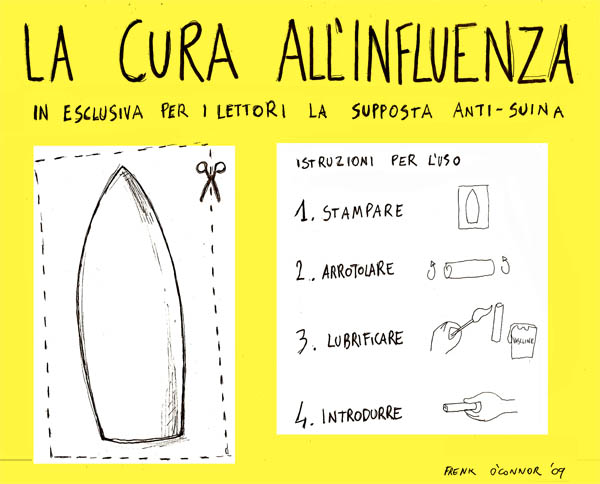 Venghino siori e siore!