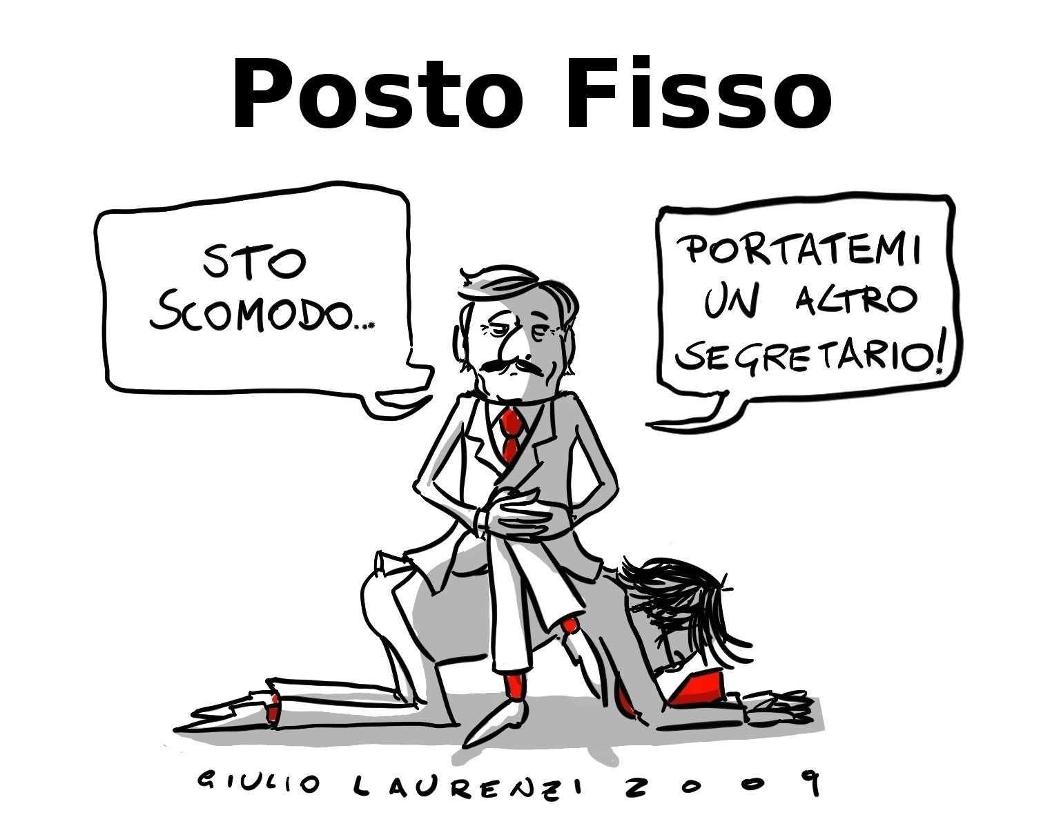 D'Alema e le primarie...