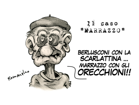 La scarlattina