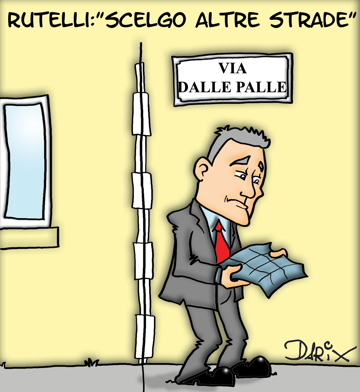 Nuove strade...