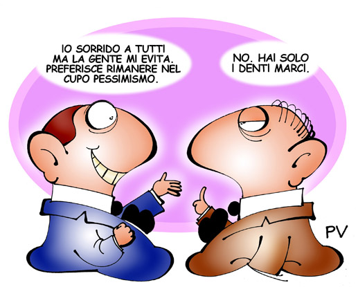 ... ne esiste di gente così... davvero!