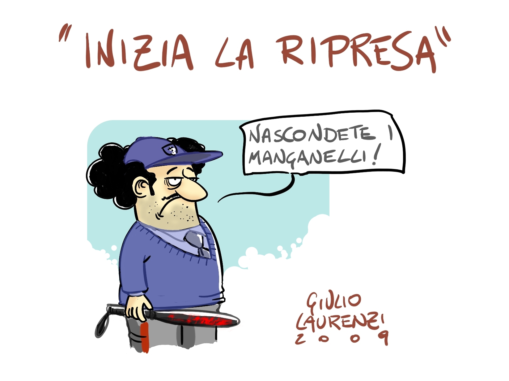 Tra economia e giustizia...