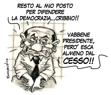 Non mi muovo