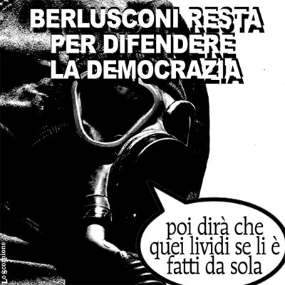 Difendere la Democrazia