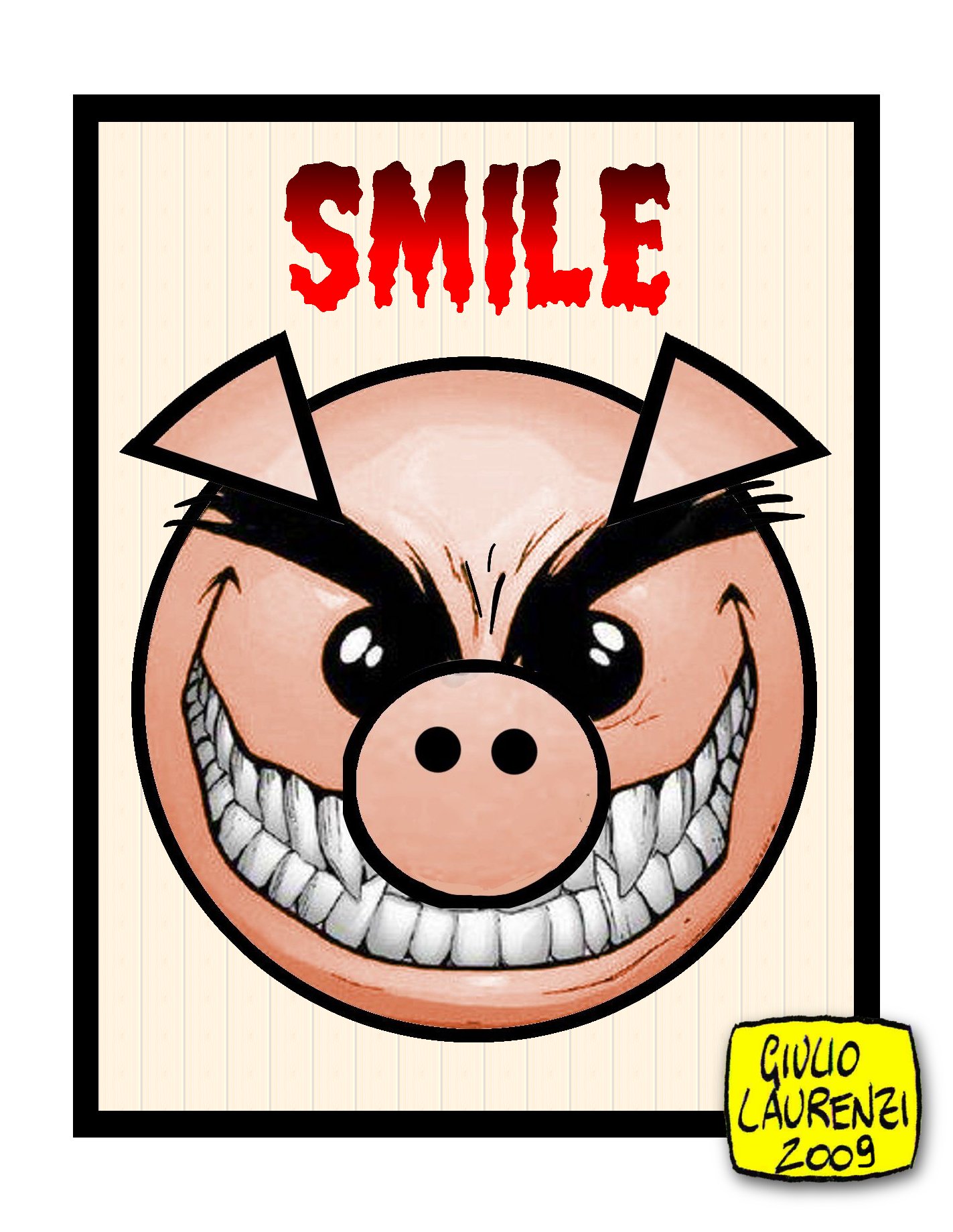Sorridi...