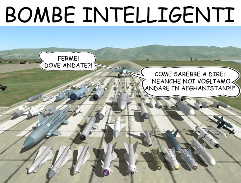 Forme di intelligenza anche tra le forze armate americane