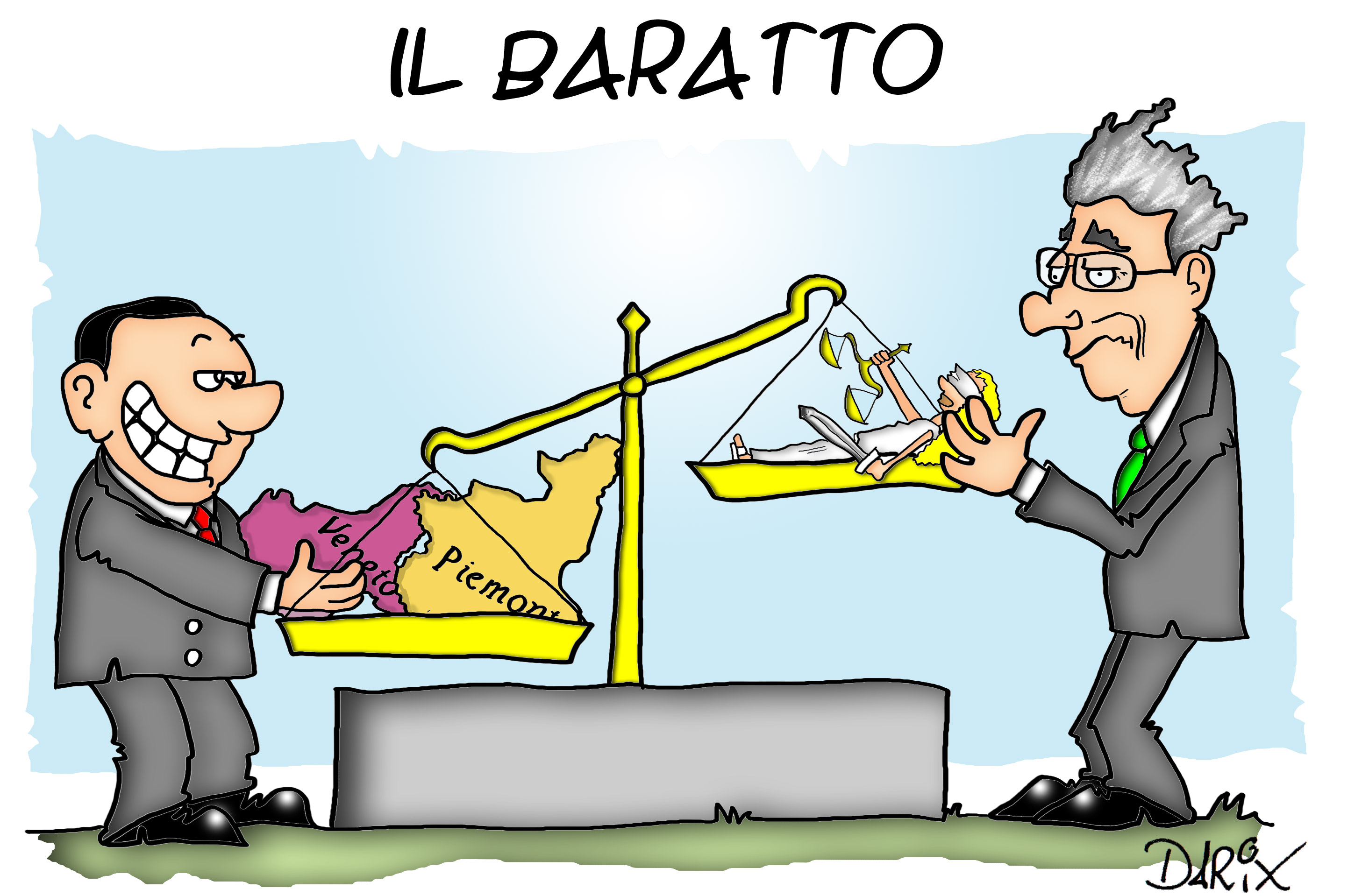 Il baratto