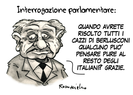 Permettete una parola?