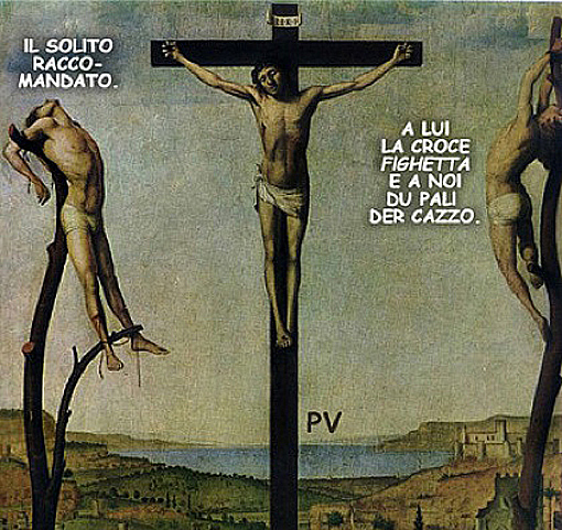 Le raccomandazioni esistono da sempre, giusto? :-)