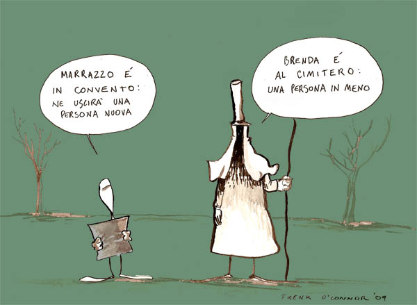 sicchè si tappano i buchi la botte rimane a galla.