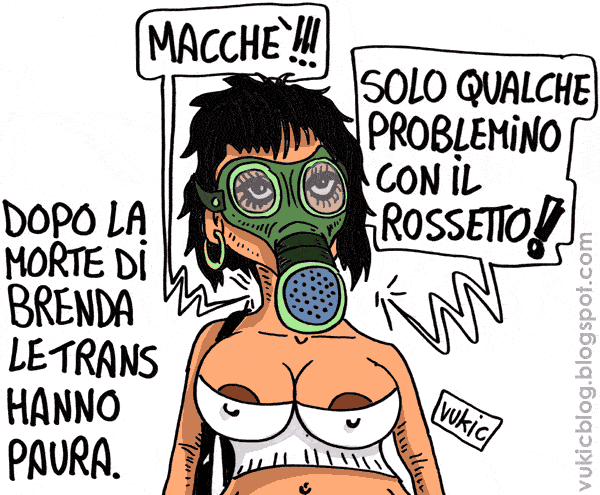 Brenda morta soffocata dal fumo sviluppatosi nel suo appartamento in fiamme