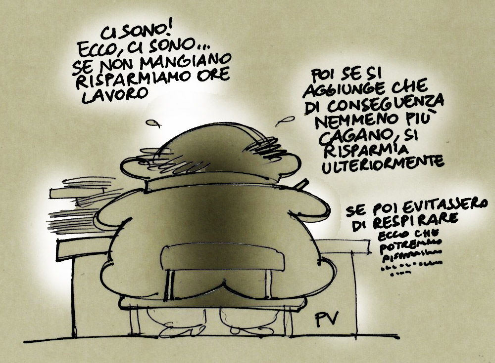 ...ormai seguire le cazzate del Governo è diventato meglio della Gialappas!