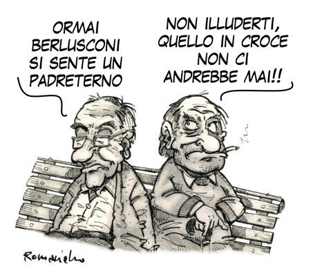 Silvio e i processi