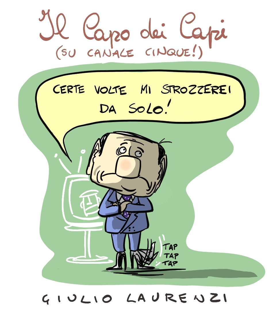 Il capo dei capi