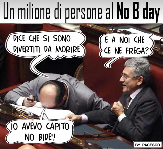 Esserci o non esserci, questo è il problema