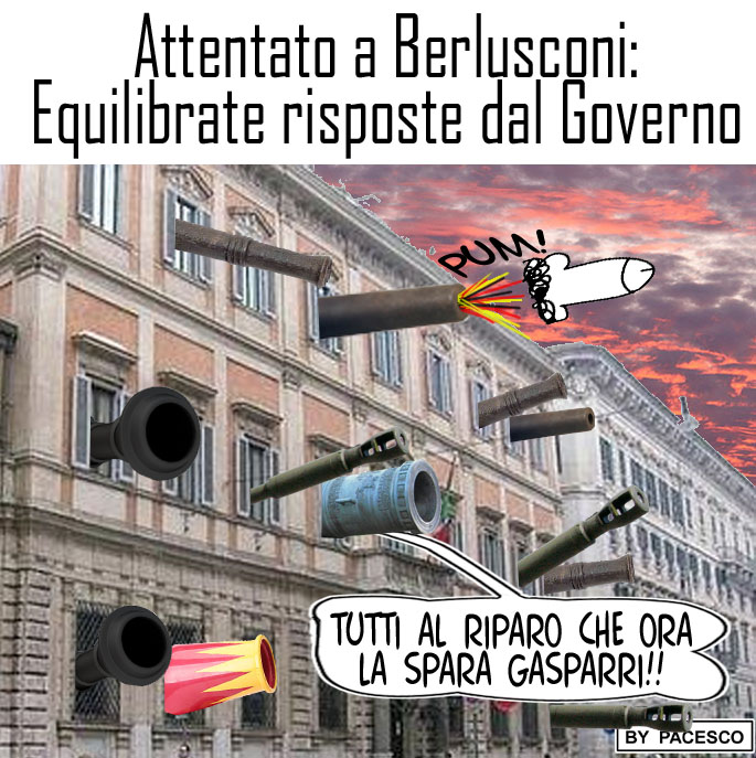 Ministri scatenati