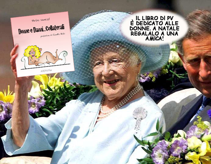 ...pure la Regina?!?