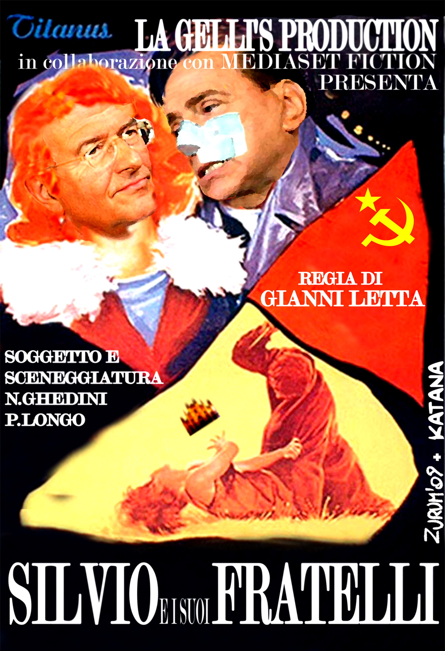 Vignetta di Zurum & Pier Katana