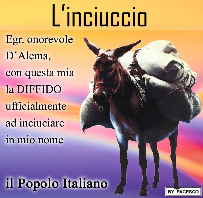 In nome del Popolo Italiano