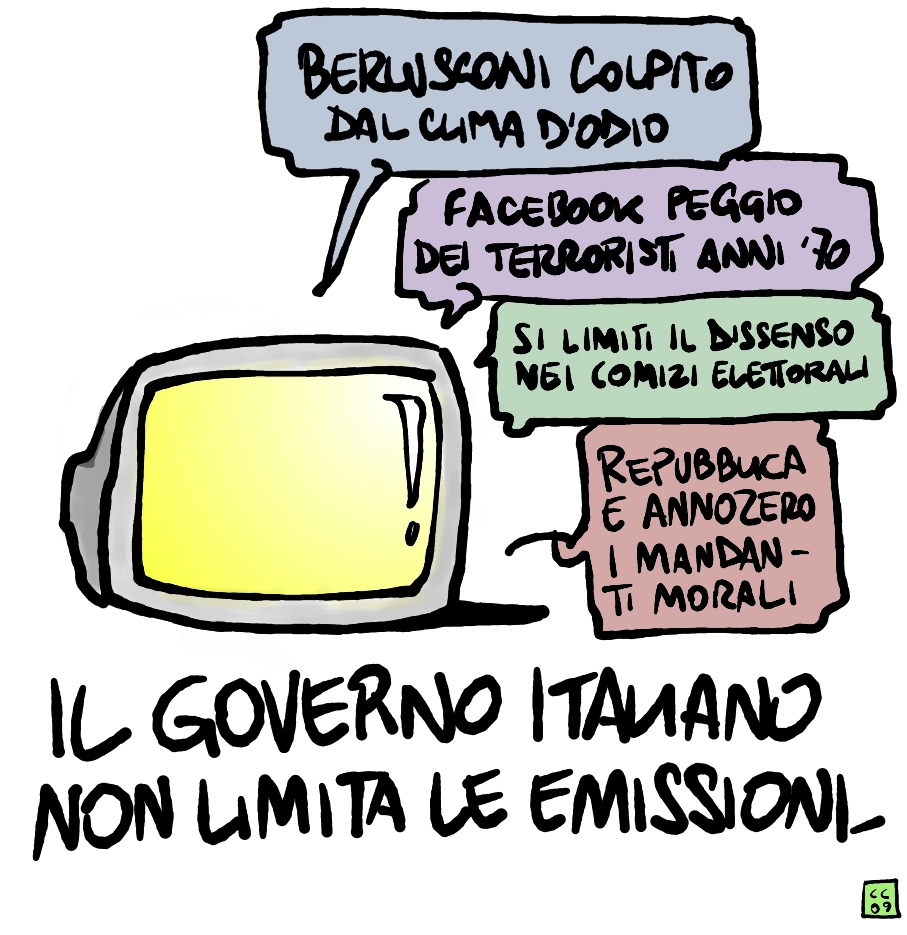 Copenaghen a noi ci fa un baffo...