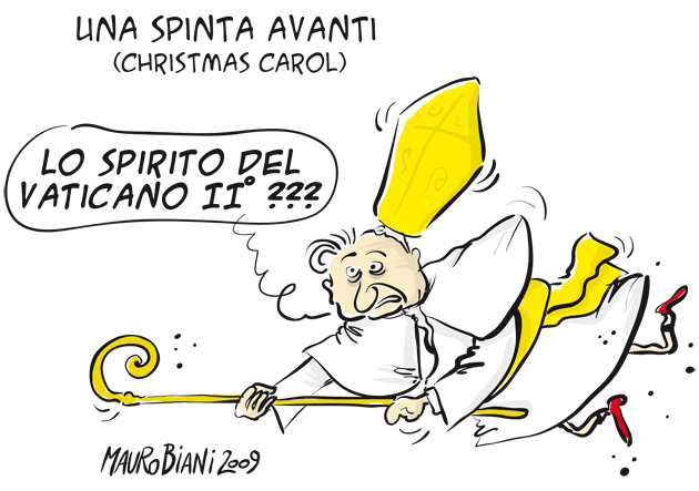Spinta avanti