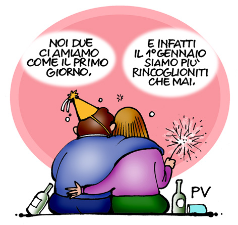 ...c'è sempre un primo giorno per tutti :-)