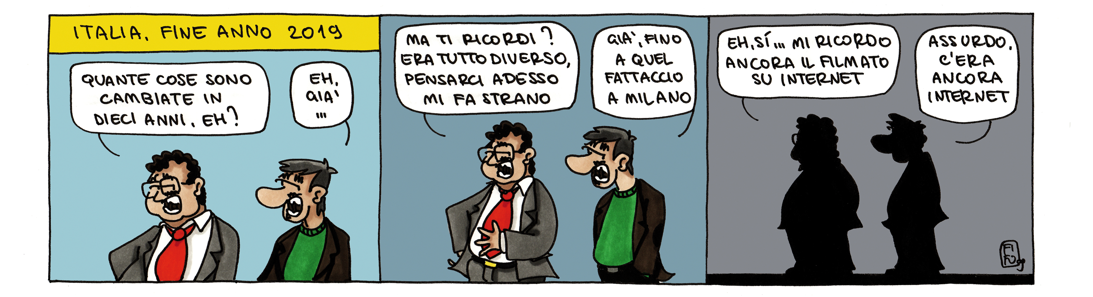 Direttamente dal futuro