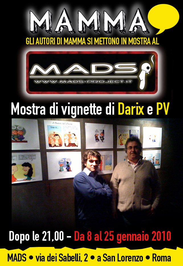 Cazzo, sembriamo Stallio e Ollio :-)