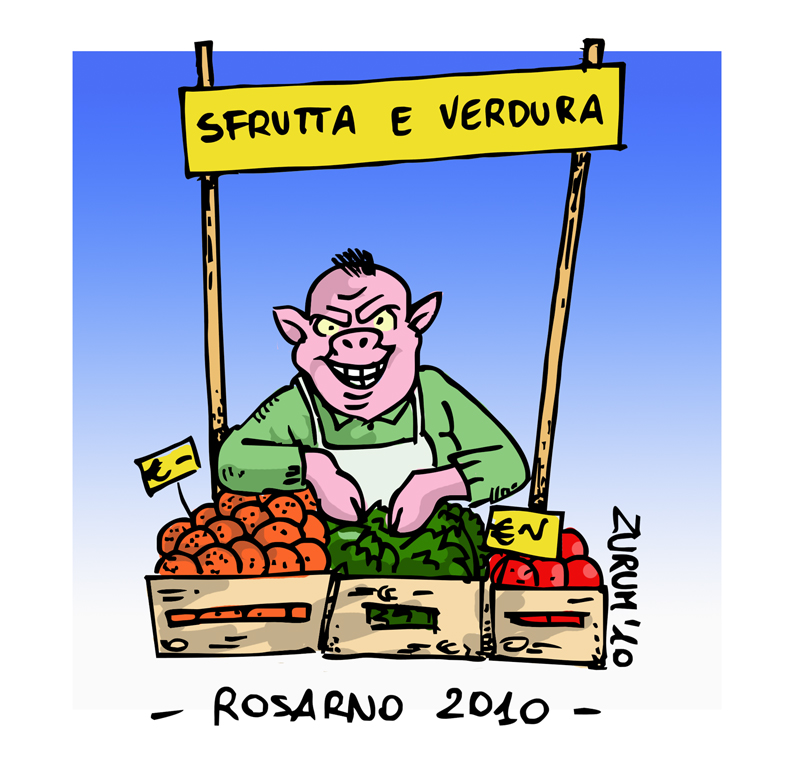 rosarno, razzismo, xenofobia, 'ndrangheta