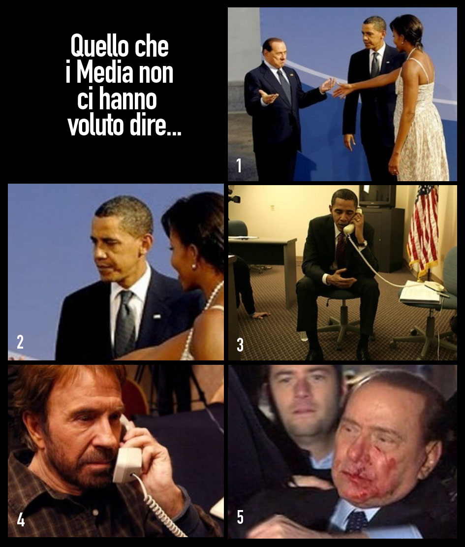 ...Chuck Norris Docet! :-)