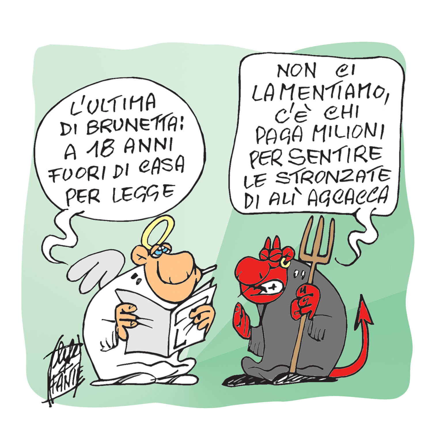 Stronzate in libertà