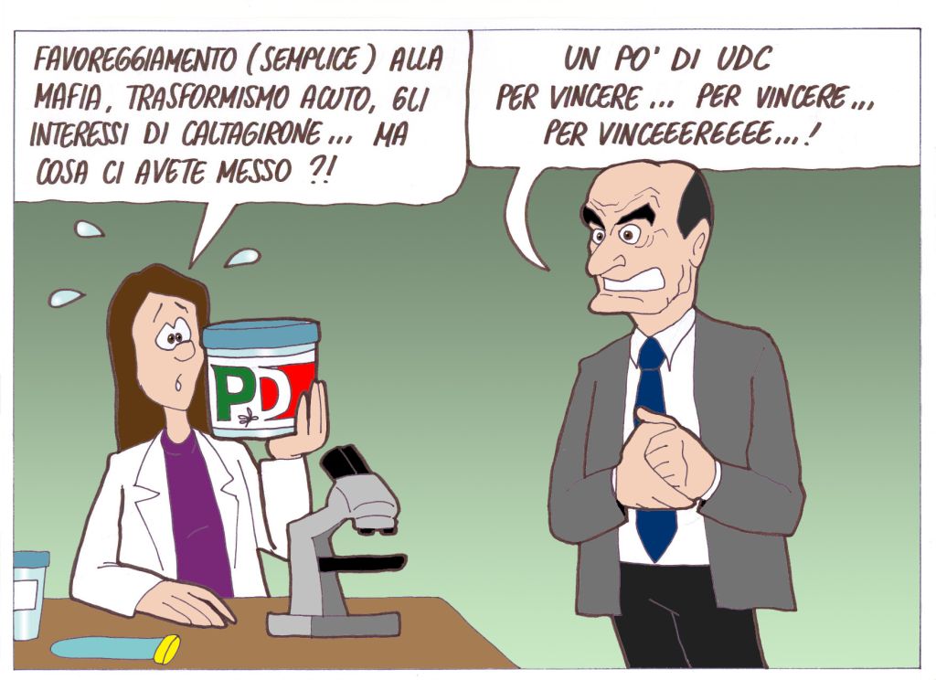 Vignetta di Skanderbeg