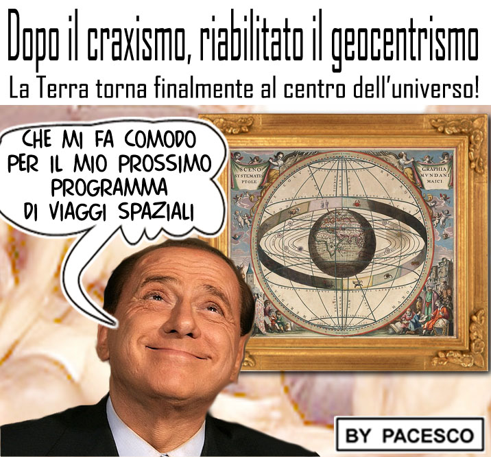 Geocentrismo