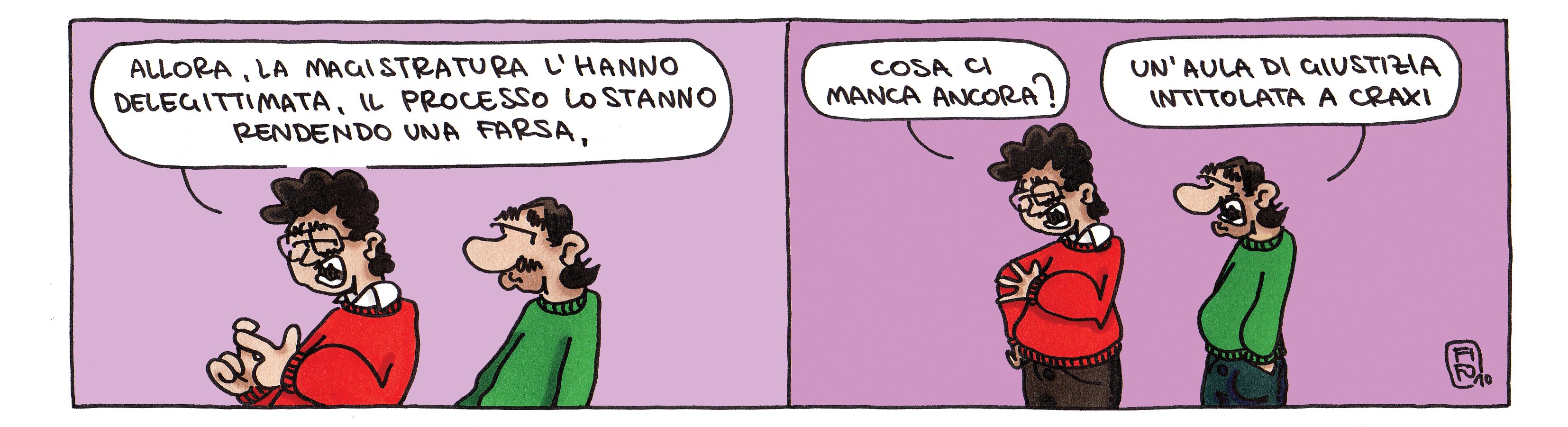 Ci manca giusto quello