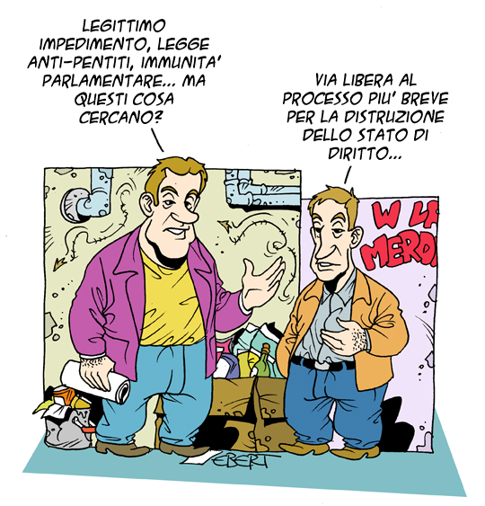 Tutto resterà impunito?