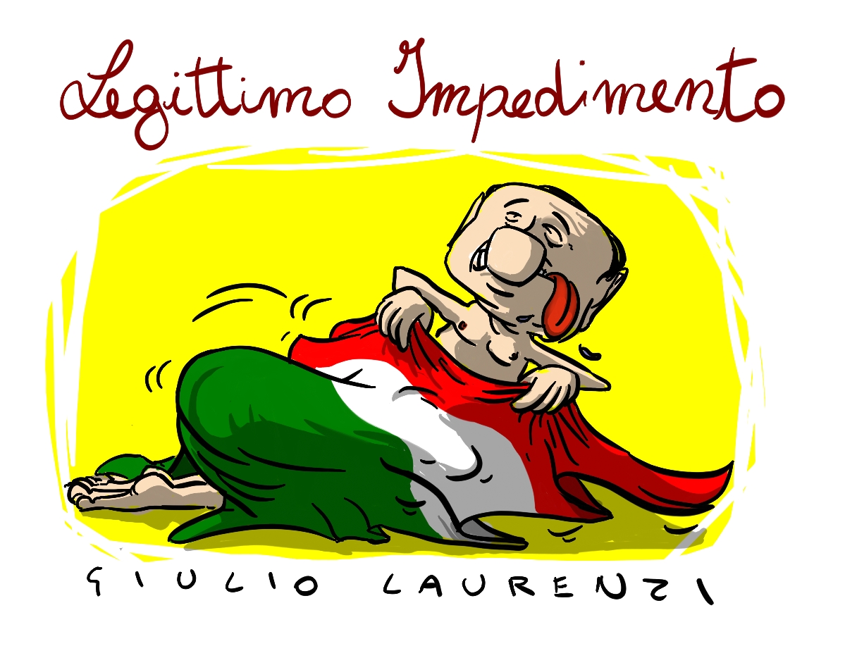 Legittimo Impedimento