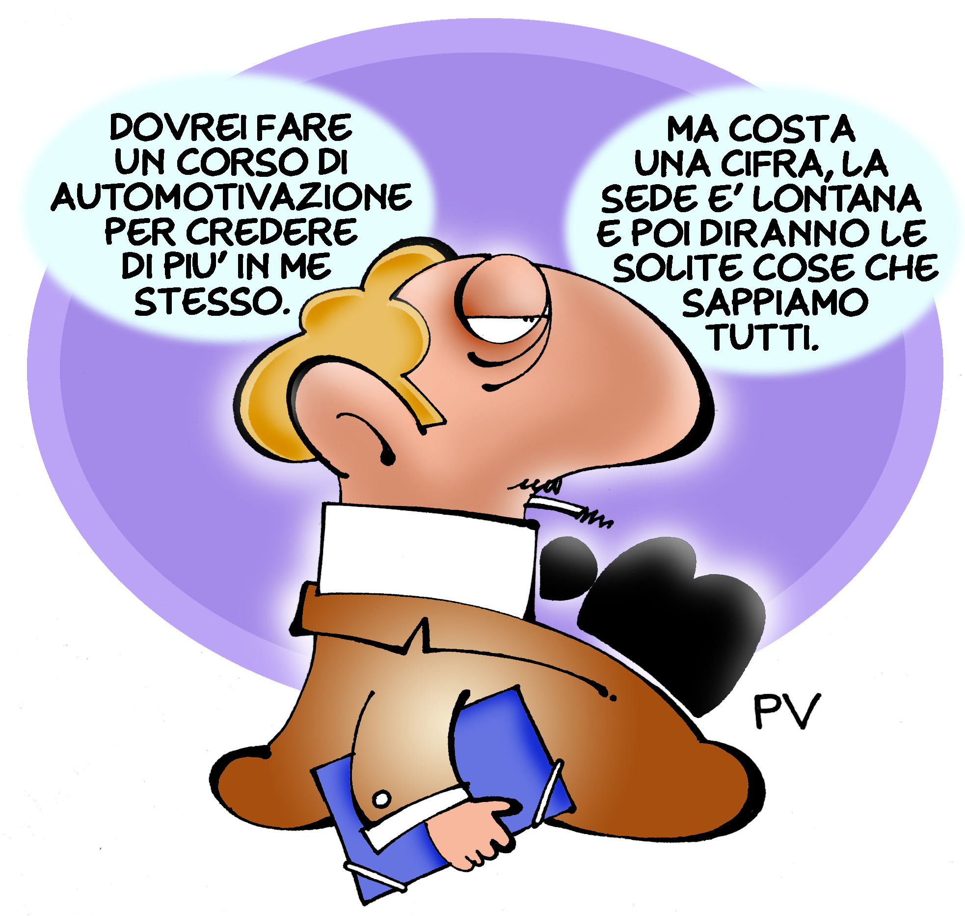 ...succede nelle migliori famiglie! :-)