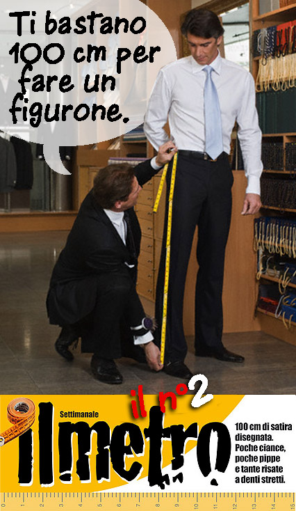 ...il metro n°2: scaricabile al link  http://www.mamma.am/ilmetro