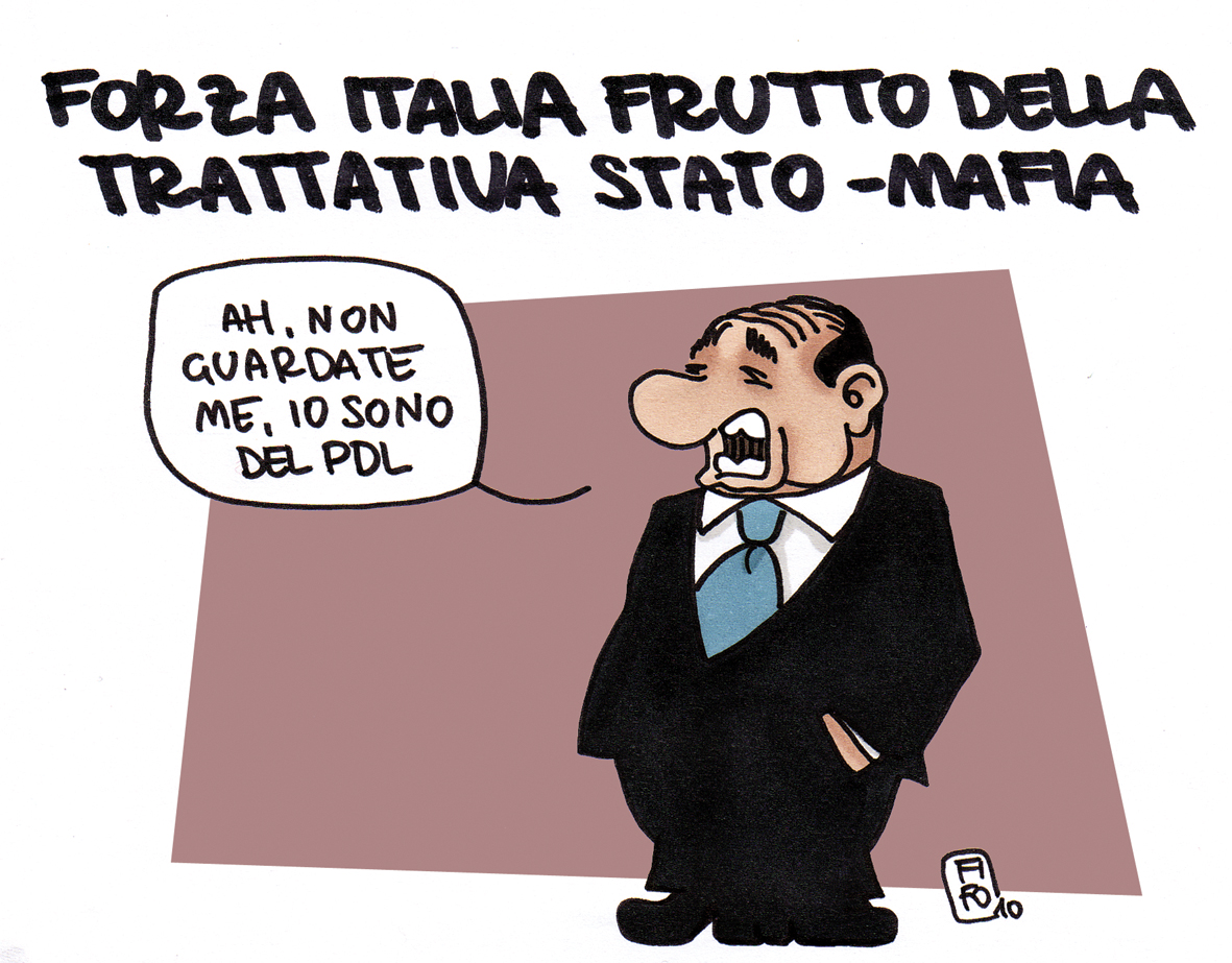 Sempre addosso a lui...