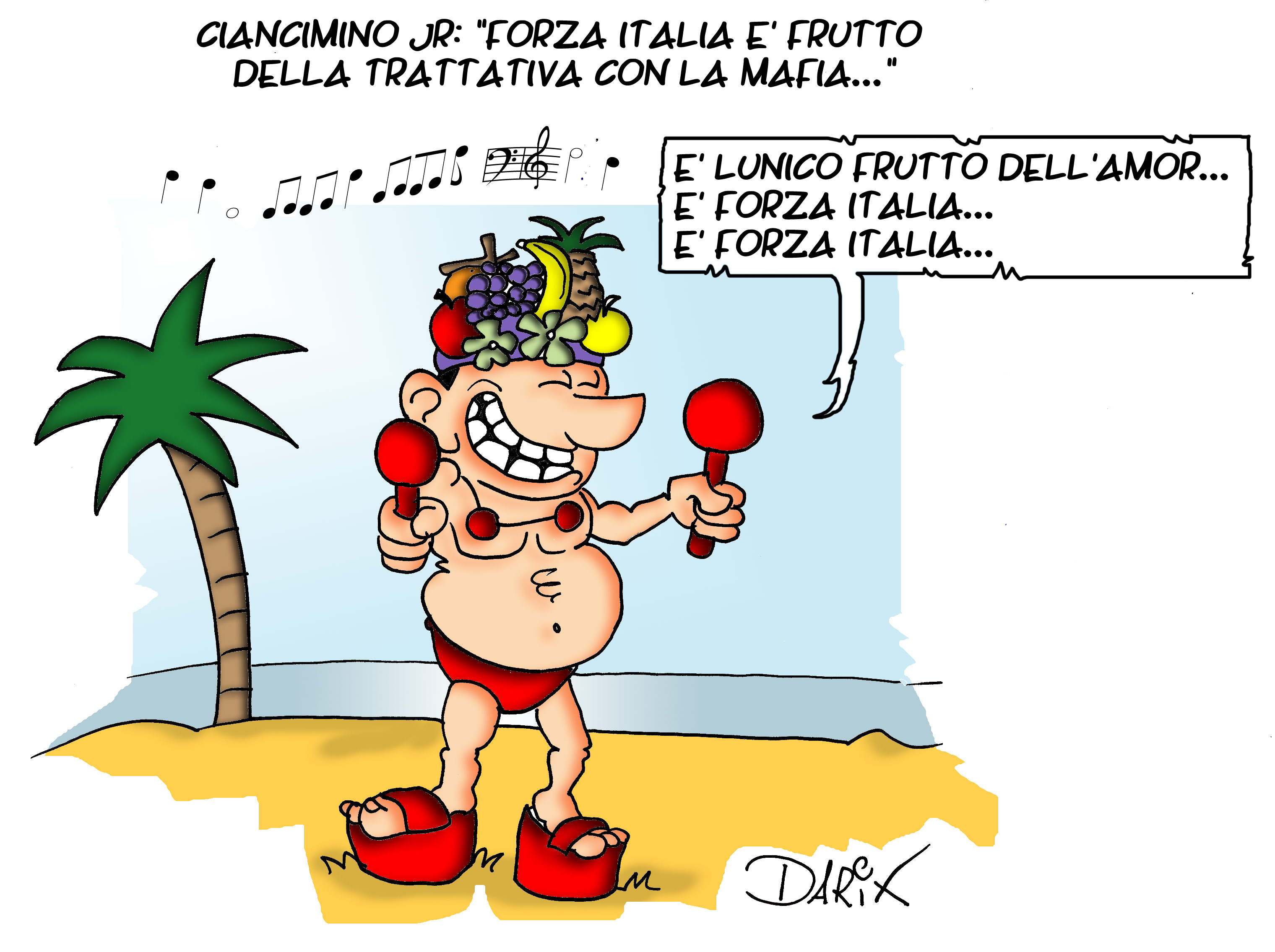 Il frutto...