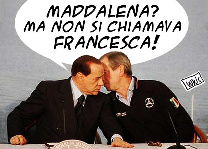 Il povero Guido e le donne.