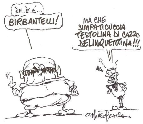 rimproverini