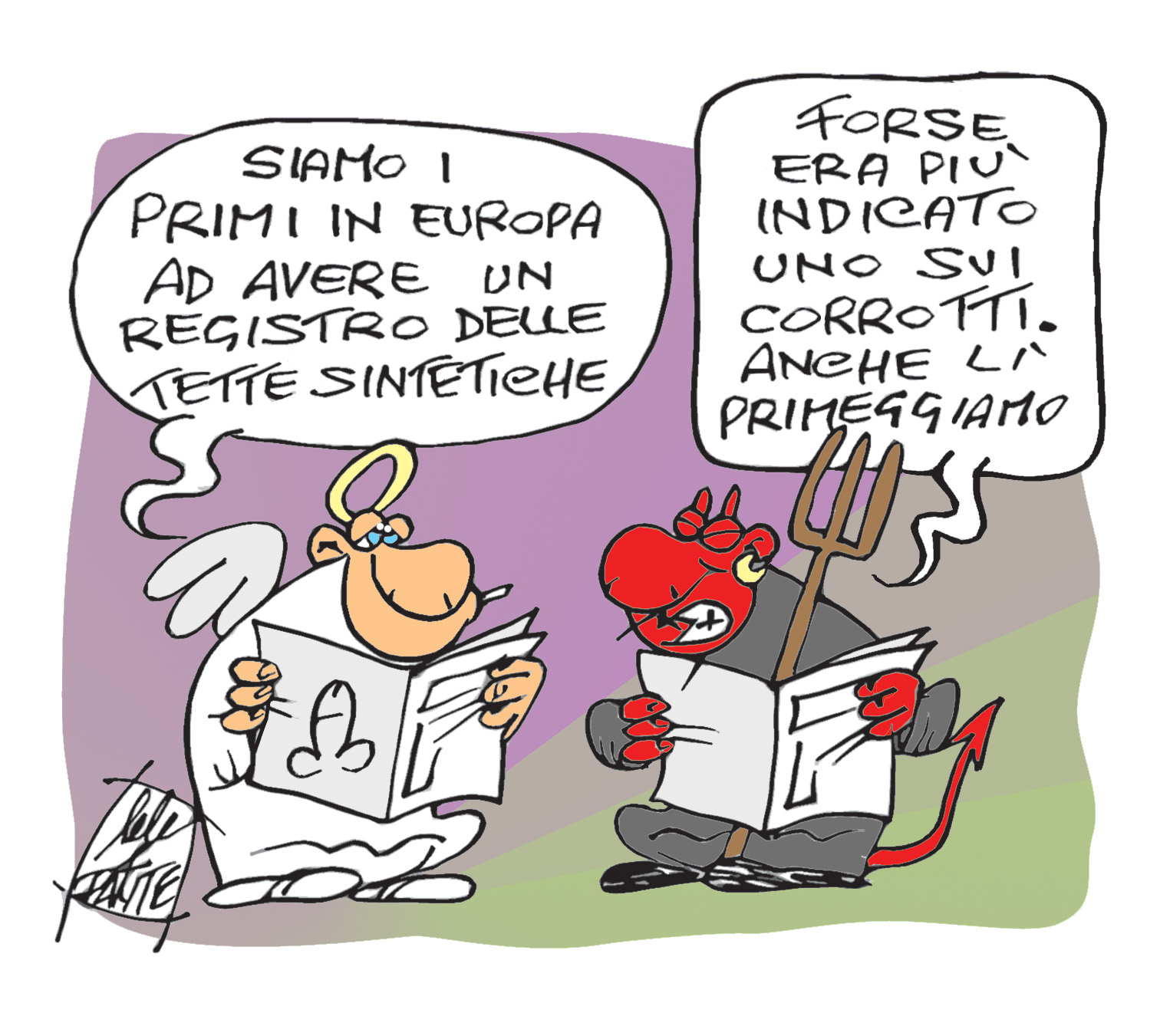 Potevamo farne a meno?