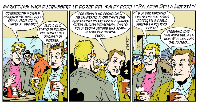 Marketing elettorale