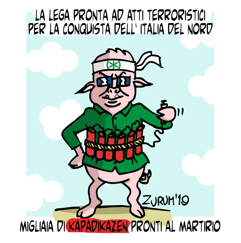 terrorismo nordico