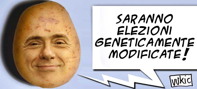 Il Consiglio dei Ministri impasta il decreto legge "ad listam"